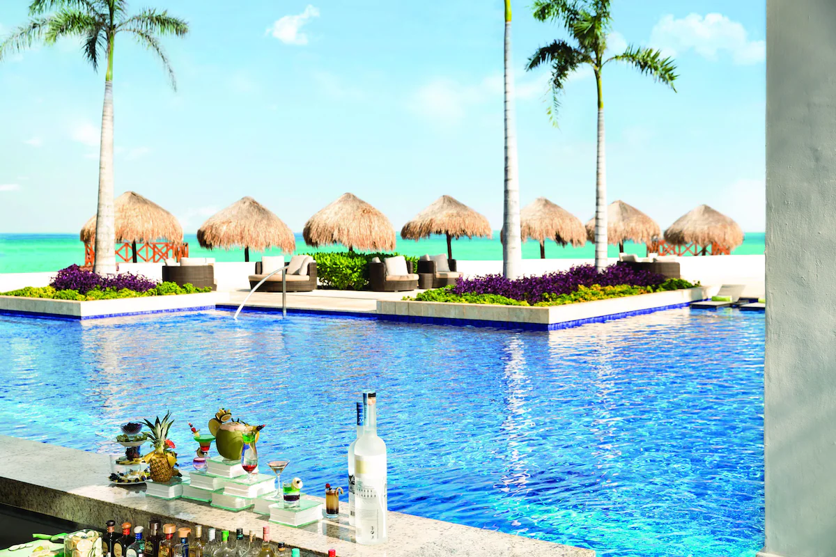 Hyatt Ziva Cancun All Inclusive