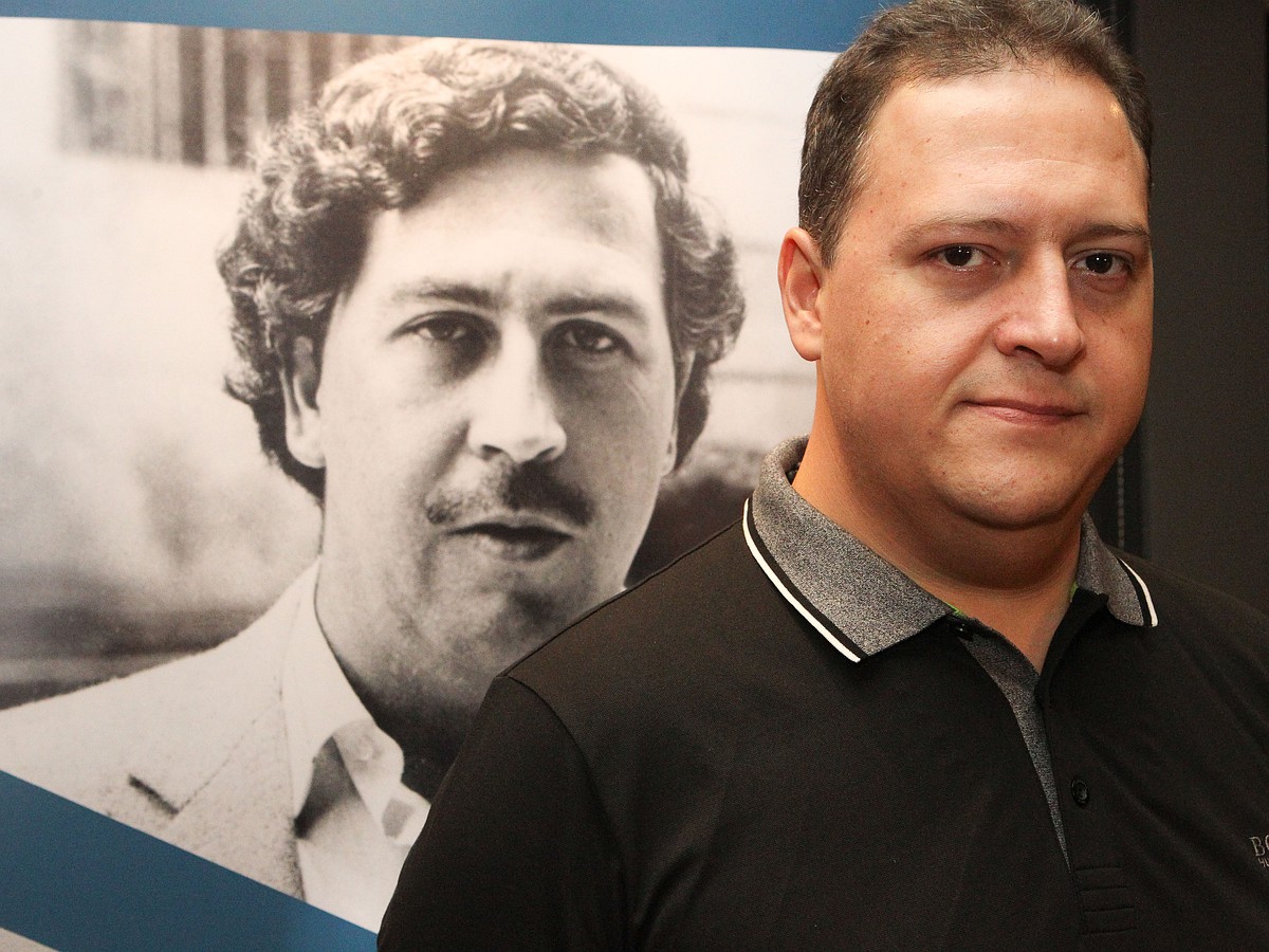 Pablo Escobar's Legacy - Ultimate Journey